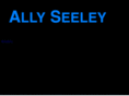 allyseeley.com
