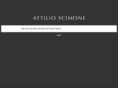 attilioscimone.com