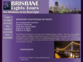 brisbanelightstours.com