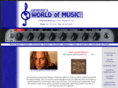 carpentersworldofmusic.com