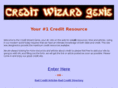 creditwizardgenie.com