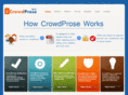 crowdprose.com