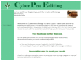 cyberpen-editing.com