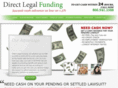 directlegalfunding.com