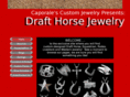 drafthorsejewelry.com