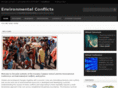 environmentalconflicts.com