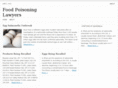 foodpoisoninglawyers.net