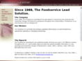 foodserviceleads.net