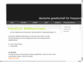 german-society-for-frequency-therapy.com