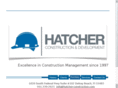 hatcher-construction.com