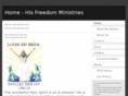 hisfreedomministries.com