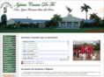 iglesiacentrodefeinternacional.com
