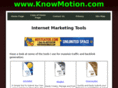 knowmotion.com