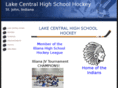 lakecentralhockey.com
