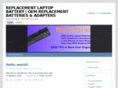 laptopbatteryreplacement.org