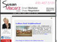 ledburyparkhomes.com