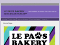 lepawsbakery.com