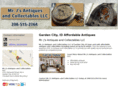 mrjsantiques.com