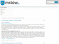 mstow.info