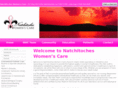 natchitocheswomenscare.com