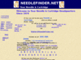 needlefinder.net