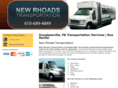 newrhoadstransportation.com