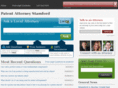 patentattorneystamford.com