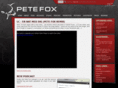 petefox.dk