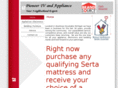 pioneertvandappliance.com