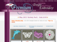 premiumembroiderydesigns.com