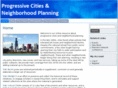 progressivecities.org