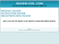 reviewfor.com