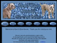 rocknbluekennels.com