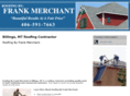 roofingbyfrankmerchant.com