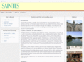 saintes.co.uk