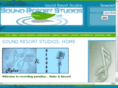 soundresortstudios.com