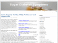 sugardiabetessymptoms.com