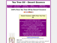 tea-tree-oil.net