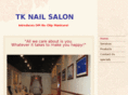 tknailsalon.com