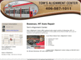tomsalignmentcenter.com