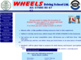 wheels-driving-school.com