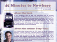 45minutestonowhere.com