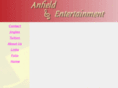 anfieldentertainment.com