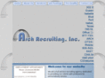 archrecruiting.com