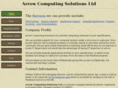 arrow-computing.co.uk