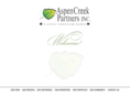 aspencreekpartners.com