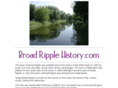 broadripplehistory.com