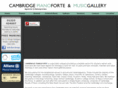 cambridgemusic.net