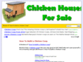 chickenhousesforsale.com
