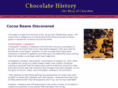 chocolate-history.co.uk